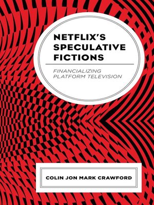 cover image of Netflix's Speculative Fictions